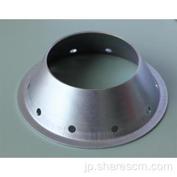 金属ショックアブソーバーカバー